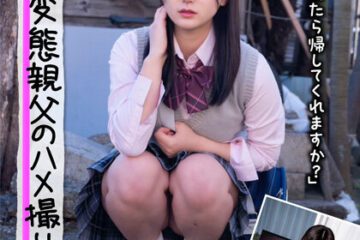 JKSR-60201 ほぼ処女！イラマ・顔射・中出し ののか 「舐めたら帰してくれますか？」 有加里ののか