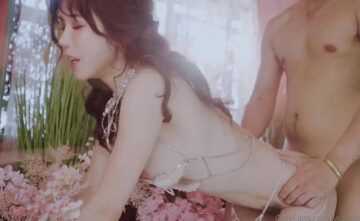 Mermaid-Xin Yuri