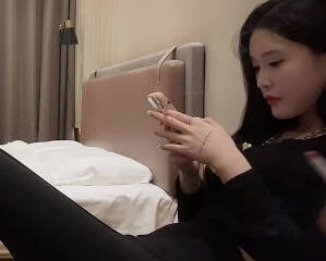 About the Northeastern beauty born in 2005-Jiu Mozhi madou sex