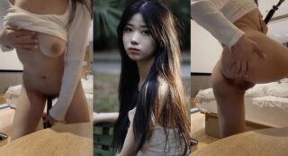 Taiwan’s Master of Chinese Studies and her boyfriend’s indecent private photos leaked madou sex