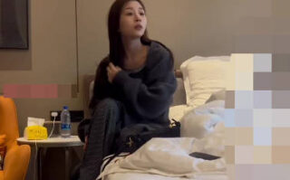 Today I spent 3000 to date a girl from the big circle who just got into the water – Brother Wang of Building Materials madou sex