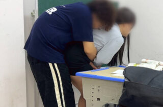 Nephew rapes tutor with knife in incest scandal madou sex