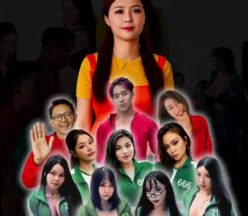 Squid Game Time Stopper madou sex