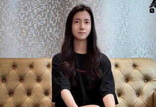 19-year-old art school student – Black Jack madou sex