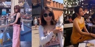 Art school junior girl was simply deceived by PUA, exclusive reveal: was she deceived or was she just after money? madou sex