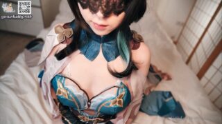 The first episode of Honkai Impact! Ruan Mei-Ruan Fan Hard Eat madou sex