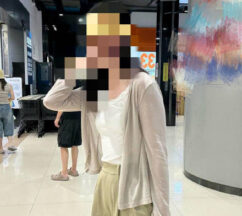 My sister was drunk and I secretly fucked her but she woke up and resisted madou sex