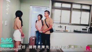 [Exclusive Update] The hostess of the B&B seduces a guest while his wife is asleep madou sex