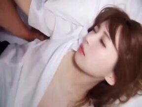 Rip off stockings and fuck madou sex