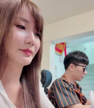 Daxiang Media DY-06 Applying to be a female employee of an AV company, looking forward to being creampied at work one day – Zhiyan madou sex