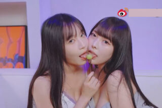 Su Chang Real lesbian sex Double-headed dragon intertwined pleasure MNSC-MB-112 madou sex