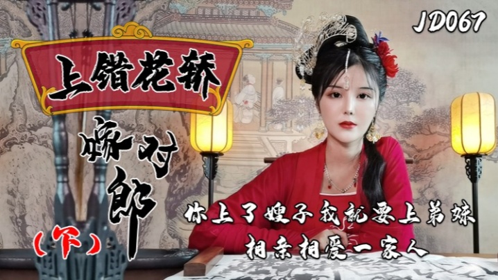 Xiao Nan JD067 Wrong Carriage