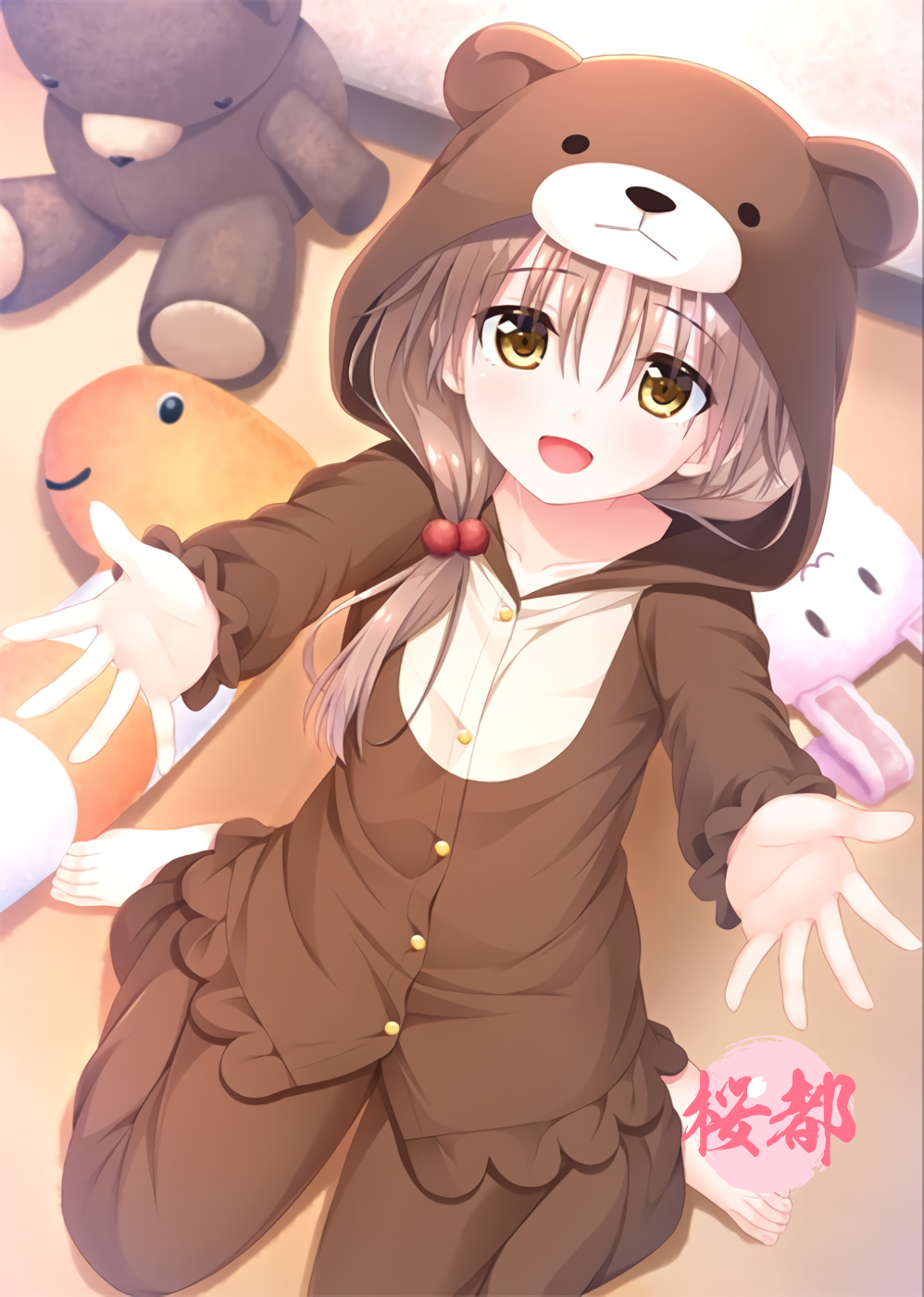 [Mary Jane] Big Brother