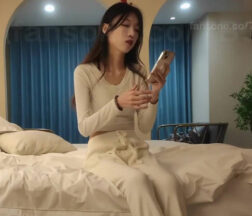 Hotel-sponsored female college student wearing sexy black stockings – 7BOSS madou sex