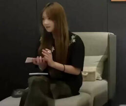 I booked a date with a pretty girl today, but my sister messed it up -7BOSS madou sex