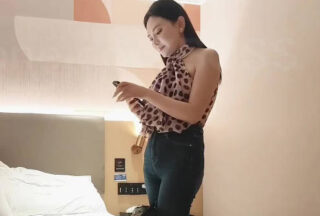 I met up with a sexy girl in tight jeans; she had a really great figure – 7BOSS madou sex