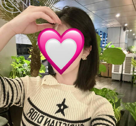 My sister kept saying