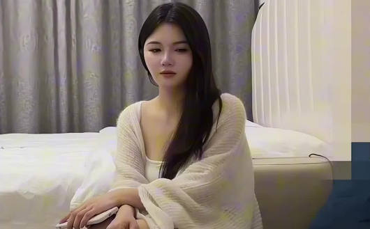 Today I couldn't even handle the neighbor's curvy buttocks after we got into bed - 7BOSS