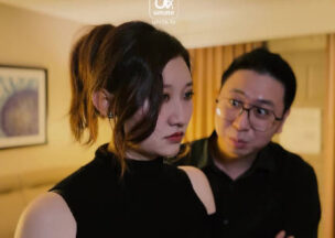 Unscrupulous son rapes his widowed stepmother – Lin Qianye madou sex