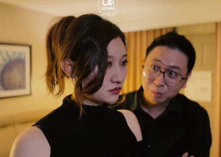 Unscrupulous son rapes his widowed stepmother - Lin Qianye