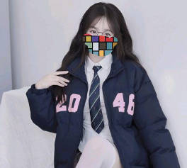 After raising her daughter for nineteen years