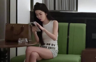 Elegant bunny girl in a bunny uniform, a popular internet celebrity, for rear entry – 7BOSS madou sex