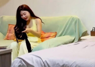 I met up with a busty girl, and she came so hard her face turned bright red and begged her husband to finish her off – 7BOSS madou sex