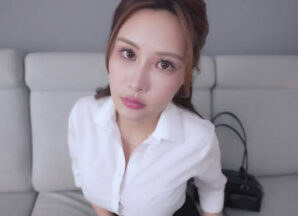 Women’s Photo Guide AN9-078: Bank Loan Manager with E-cup Breasts – Ai Xi madou sex