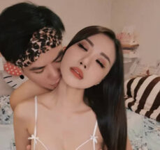 Angel’s Temptation Sexy Nightgown Unprotected Cumshot – Li Rongrong madou sex