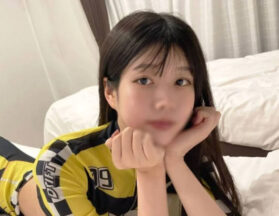 FC2PPV-4677103 – D-cup national treasure-level beautiful breast female college student makes another appearance. madou sex