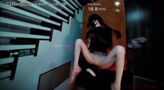 First-person view of the red-bottomed kayak with meat floss – svj798ds madou sex