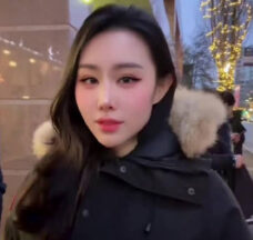 Fully Loaded Bus Challenge – Xi Mengyao madou sex