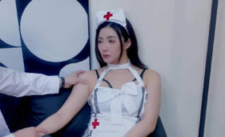 Shallow, a nurse feeling extremely empty madou sex