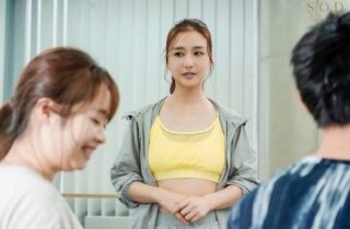 Uncensored STARS-434