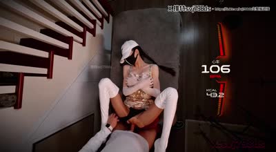 White Boots Flying Cup Hand-Pleasant Series - svj798ds