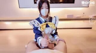 Sister Zaozi will grant your wish in this world – Miaoji Xiaonuo madou sex