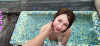 Sugar Heart Vlog Outdoor Sex First-Person Perspective Outdoor Sex After Shower Breast Push and Penetration Xin Youli madou sex