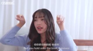 Women’s Pictorial Guide AN9-085: Hong Kong-style erotic encounters during a trip to Hong Kong; a fair-skinned beauty with D-cup breasts. madou sex