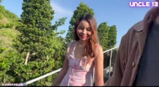 A long-awaited date with Thai internet celebrity HunnyBunny-Uncle Thirteen madou sex