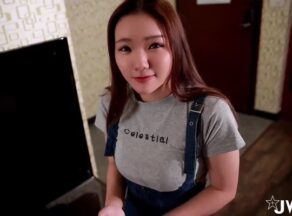 A perverted landlord secretly installed a pinhole camera to monitor a woman who masturbated while verbally abusing him, unaware that she was being recorded. – Watery madou sex