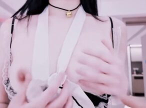 Banana Show xjx635 Insemination Top-Quality Sexy Bitch madou sex