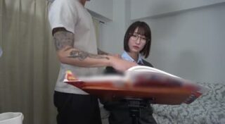 Japanese girl with an incredibly contrasting personality gets roasted by her piano teacher – Yunadoll madou sex