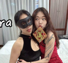 Joe and Lara flew together in their second year of junior high – Space Train madou sex