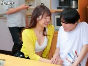 Uncensored HUNTB-673