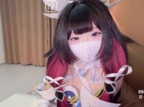 Columbia has appeared in this world only to take your semen – Xiaoxinna madou sex