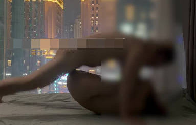 Big-breasted Xiaoxi is really good at it; she said she needs the deepest penetration - Big D Baby