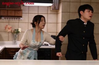 NSFS-477 熟母39 ~世間に晒されてしまった熟れた肉体~ 小倉みきね