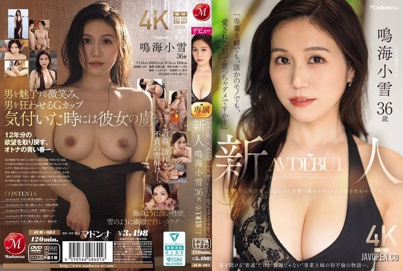 Uncensored JUR-084