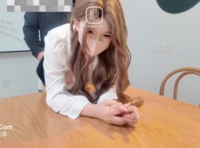 Newly hired teacher experiences workplace bullying – Hoshino Usagi madou sex