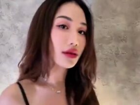 Super sexy slut, more beautiful than a woman, yet with a little bit of meat underneath – Kuan Ge madou sex